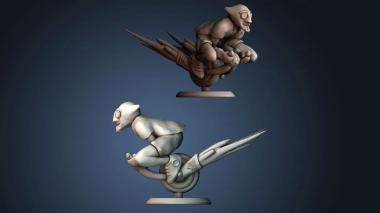 3D модель STKM_024369 (STL)