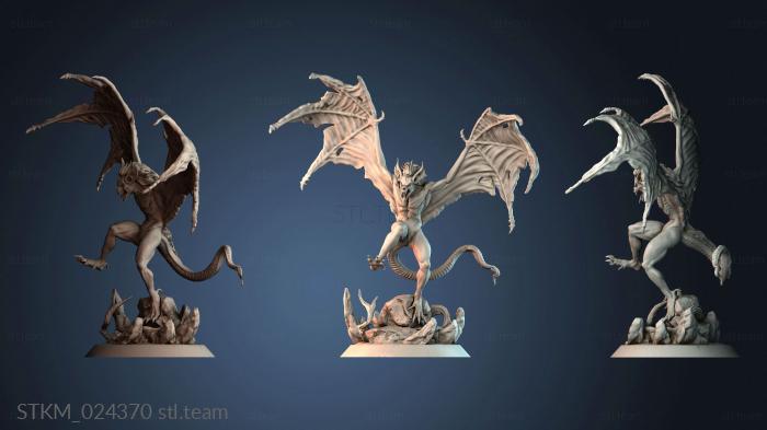 Статуэтки герои, монстры и демоны STKM_024370