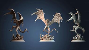 3D модель Вербат (STL)