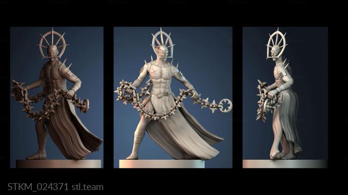 Статуэтки герои, монстры и демоны STKM_024371