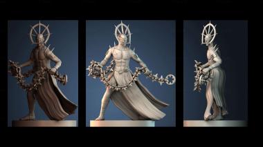 3D модель STKM_024371 (STL)