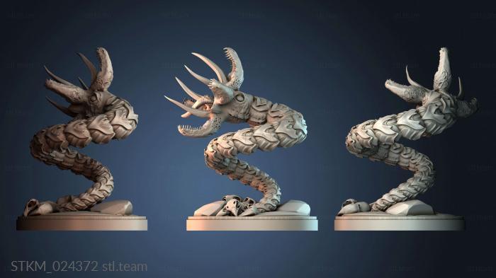 Статуэтки герои, монстры и демоны STKM_024372