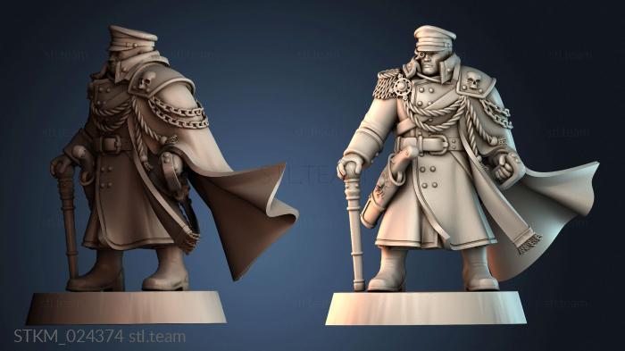 Статуэтки герои, монстры и демоны STKM_024374