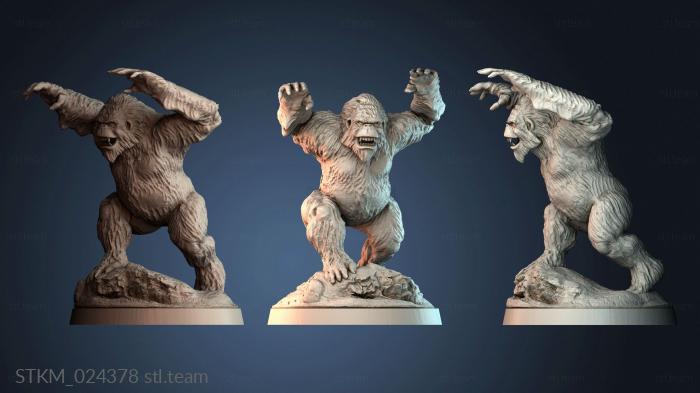 Статуэтки герои, монстры и демоны STKM_024378