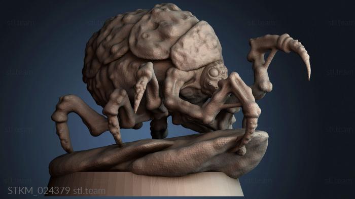 Статуэтки герои, монстры и демоны STKM_024379