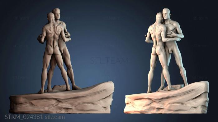 Статуэтки герои, монстры и демоны STKM_024381