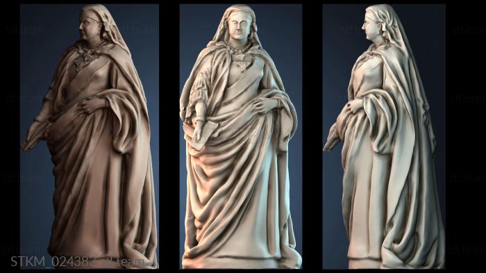 Статуэтки герои, монстры и демоны STKM_024383