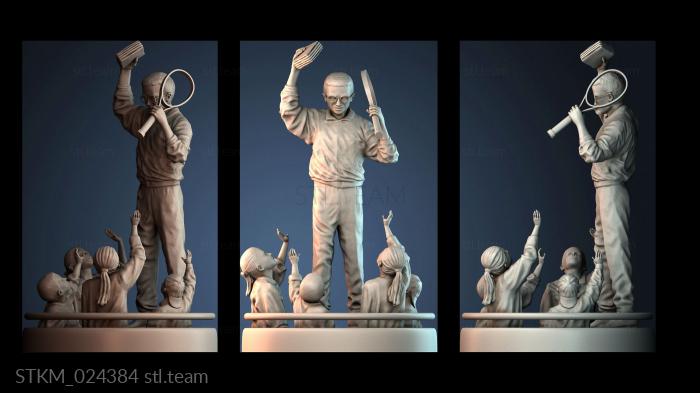 Статуэтки герои, монстры и демоны STKM_024384