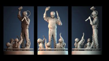 3D модель STKM_024384 (STL)