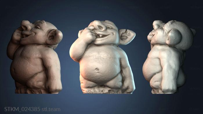 Статуэтки герои, монстры и демоны STKM_024385