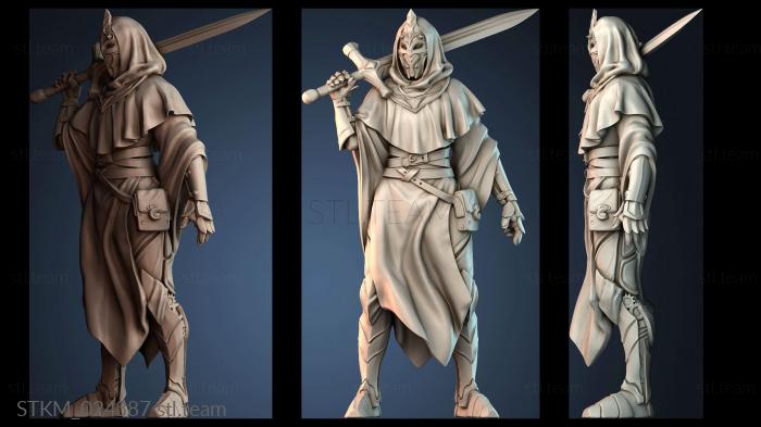 Статуэтки герои, монстры и демоны STKM_024387