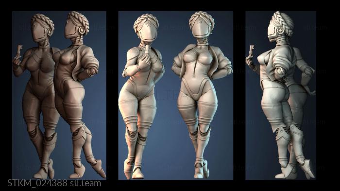 Статуэтки герои, монстры и демоны STKM_024388