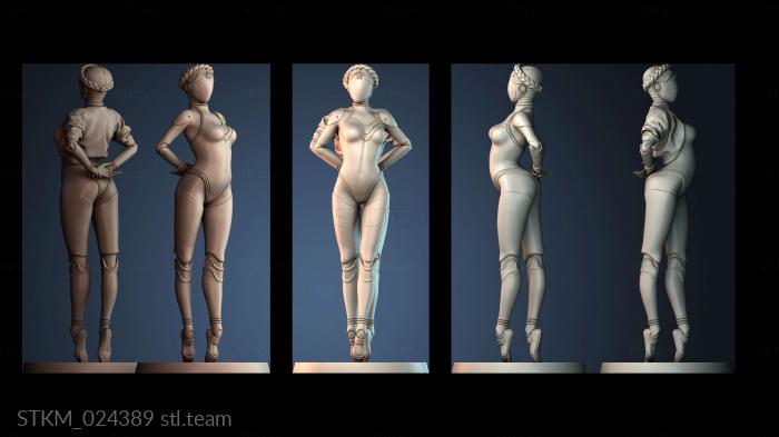 Статуэтки герои, монстры и демоны STKM_024389