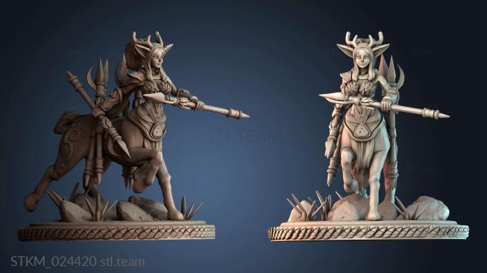 Статуэтки герои, монстры и демоны Midday Cervitaur A