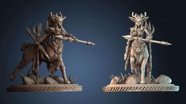 3D model Midday Cervitaur A (STL)