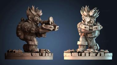 3D модель STKM_024423 (STL)