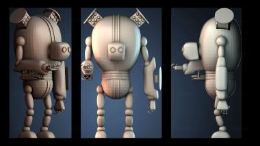 3D модель STKM_024424 (STL)