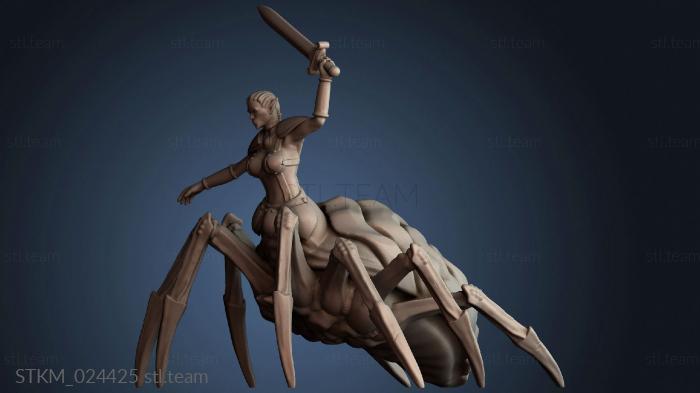 Статуэтки герои, монстры и демоны STKM_024425