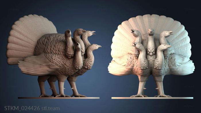 Статуэтки герои, монстры и демоны STKM_024426