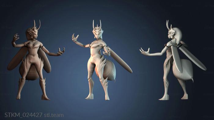 Статуэтки герои, монстры и демоны STKM_024427