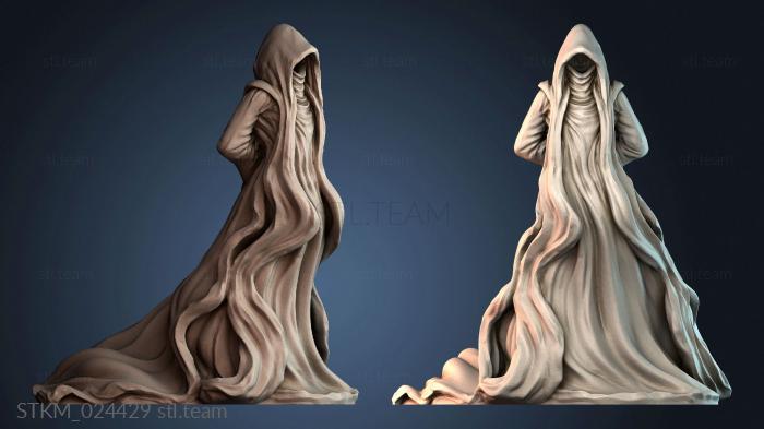 Статуэтки герои, монстры и демоны STKM_024429