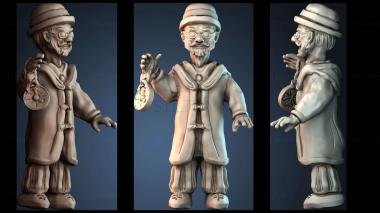 3D модель STKM_024431 (STL)