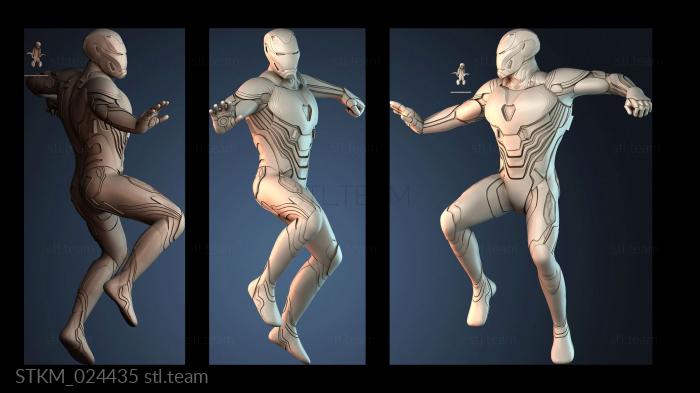 Статуэтки герои, монстры и демоны STKM_024435