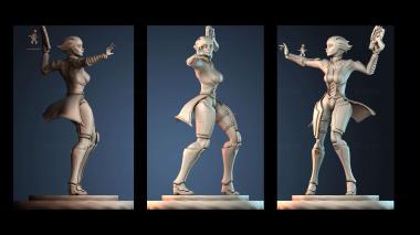 3D модель STKM_024436 (STL)