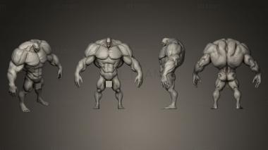 3D model The Steroid Censored version (STL)