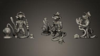 3D model TMNT Hot Spot Printable (STL)