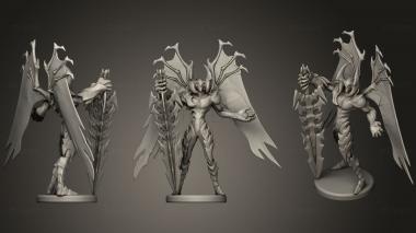 3D model Aatrox The Darkin Blade (League Of Legends) (STL)