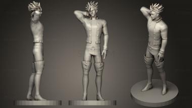 3D model Ban  The Seven Deadly Sins (STL)