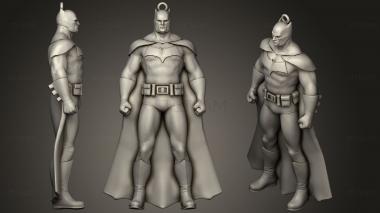 3D model Batman Dawn of Justice (STL)