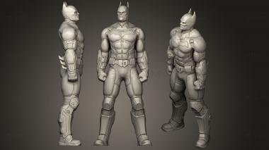 3D model Batman Support Free Remix (STL)