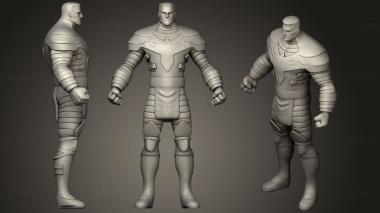 3D model Colossus Phoenix Five (STL)