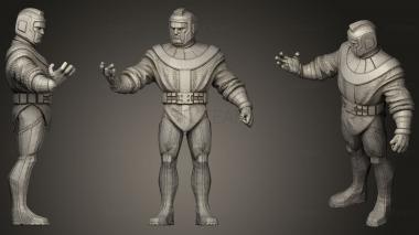 3D model Kang The Conqueror  Marvel (STL)