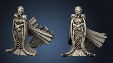 3D model Cyberforge Duchess Cassandra (STL)