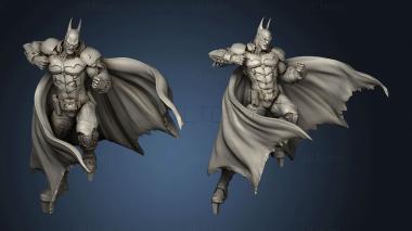 3D model Batman Arkham Knight out Villain (STL)