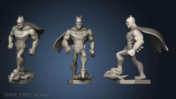 3D model Batman (STL)