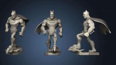 3D model Batman (STL)