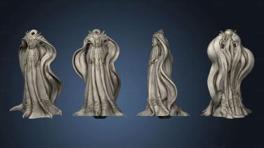 3D model The Sorrows Own Baron Sorrow Barron (STL)