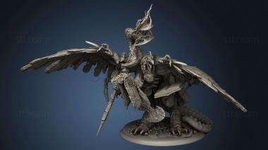 3D model Tzeentch (STL)