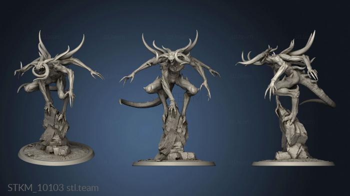 3D model tormentor crag (STL)