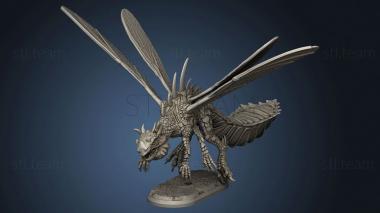 3D model Seelie Court Buzzwing (STL)