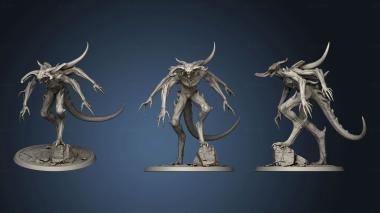 3D model Tormentor Demons Walking (STL)