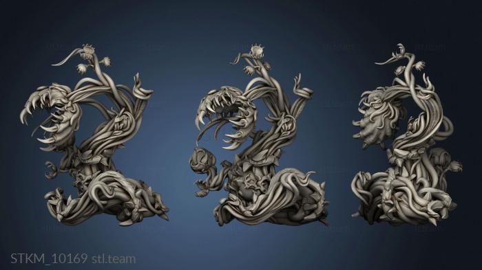 3D model Vine Leviathan (STL)