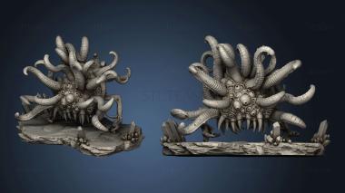 3D model Chaos Creatures Creature (STL)