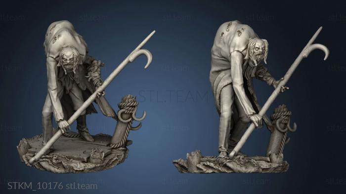 3D model The Goroth Fisherfolk (STL)