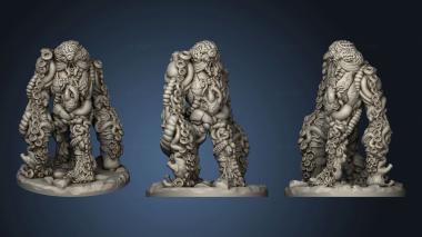 3D model Organ Golem (STL)