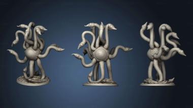 3D model Arcanum The ian Spelling Monster (STL)